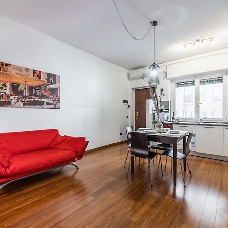 Citylife - Elegante Appartamento Milánó Kültér fotó