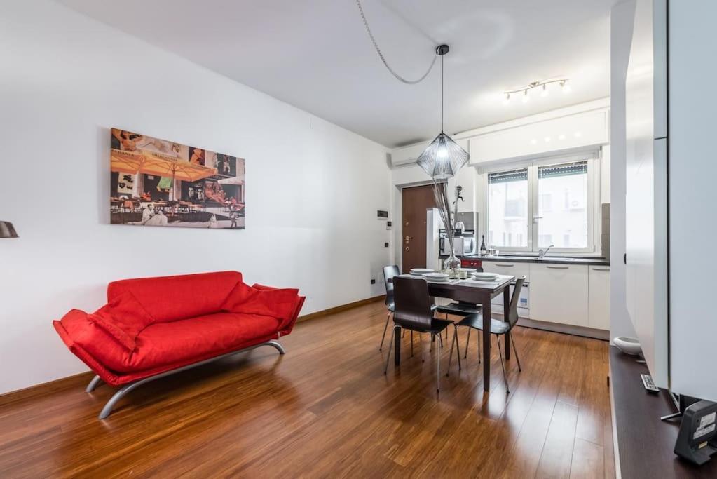 Citylife - Elegante Appartamento Milánó Kültér fotó