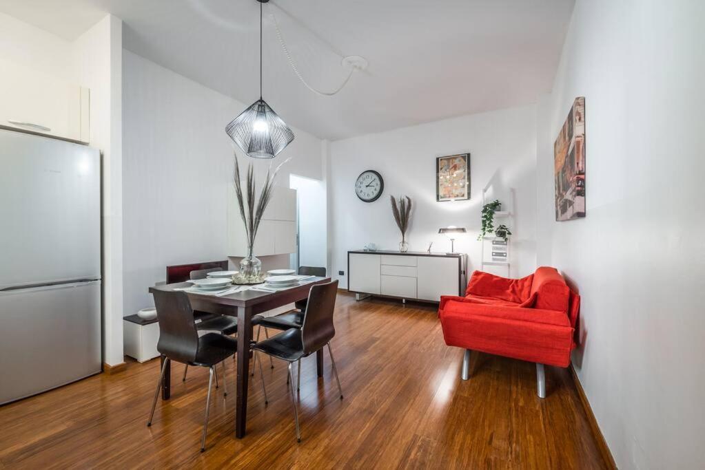 Citylife - Elegante Appartamento Milánó Kültér fotó
